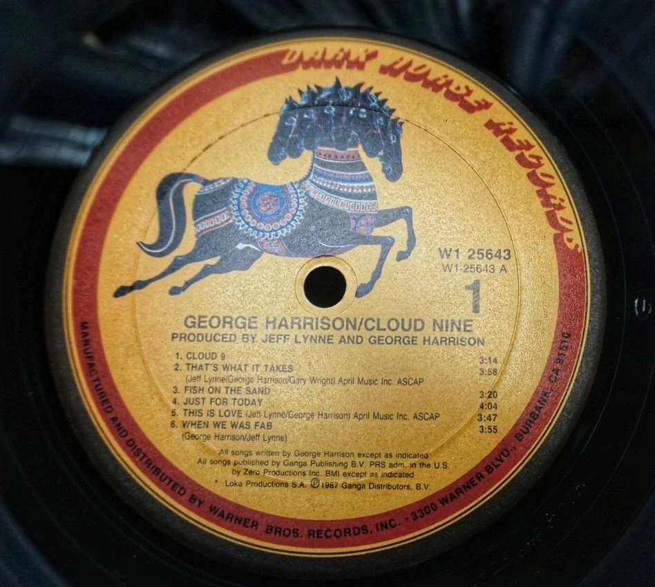 Phantom Squid Records | Online Vinyl Shop | Morgan Hill, CA